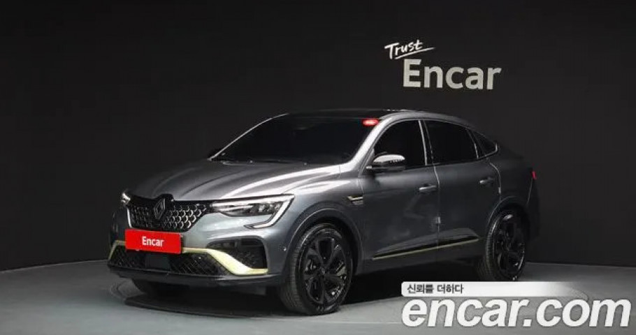 Renault Arkana 