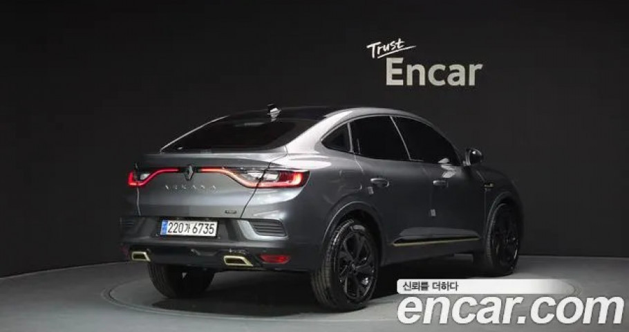 Renault Arkana 