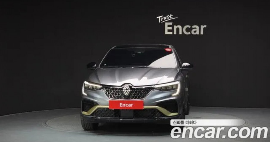 Renault Arkana 