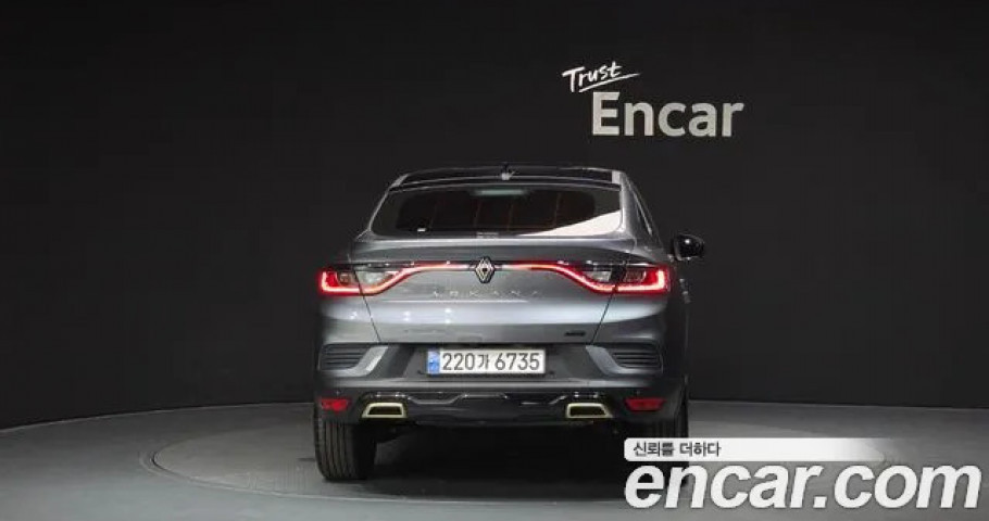 Renault Arkana 
