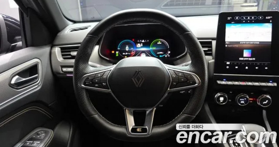 Renault Arkana 