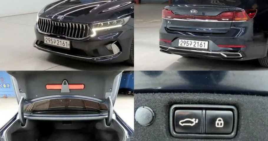 Kia K7 