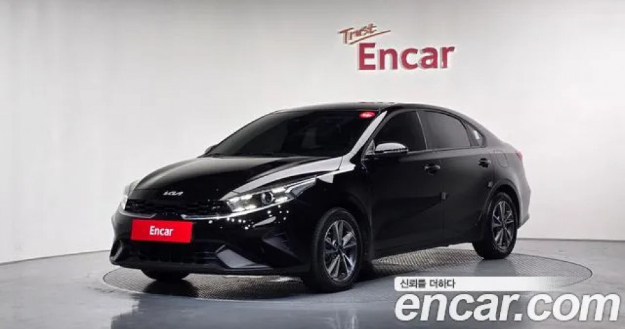 Kia K3 (Cerato) 