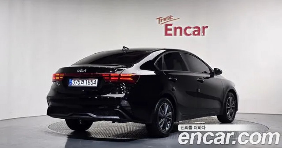 Kia K3 (Cerato) 
