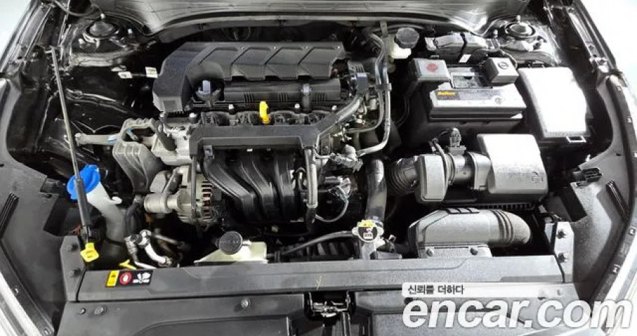 Kia K3 (Cerato) 