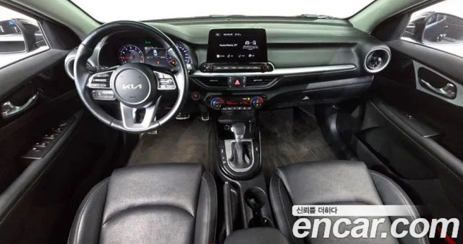 Kia K3 (Cerato) 