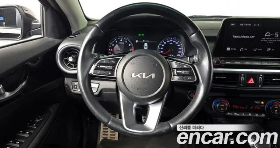 Kia K3 (Cerato) 