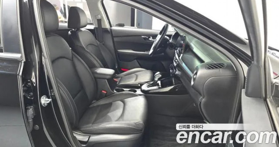 Kia K3 (Cerato) 