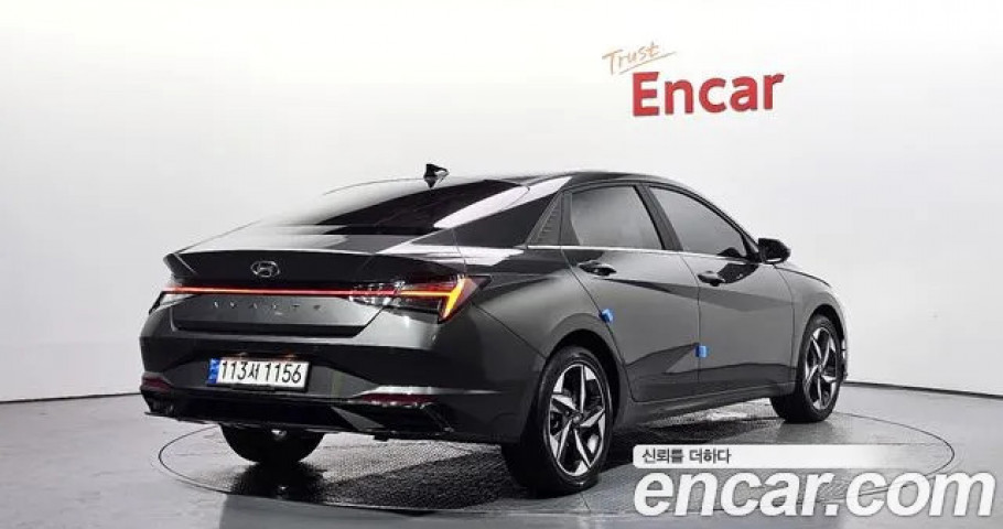 Hyundai Avante (Elantra) 