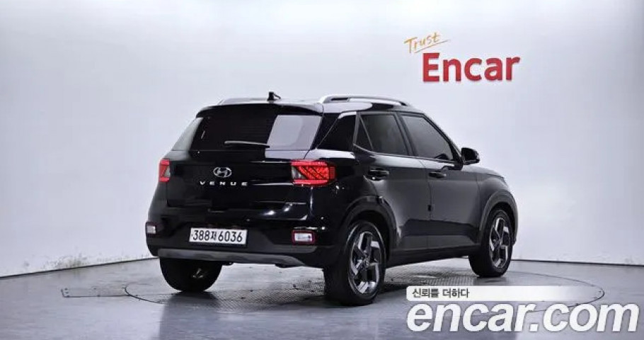 Hyundai Venue 