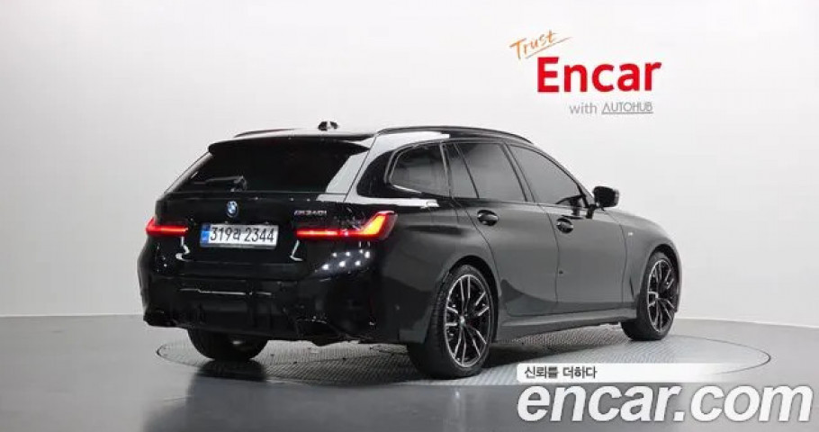 Bmw 3-Series 
