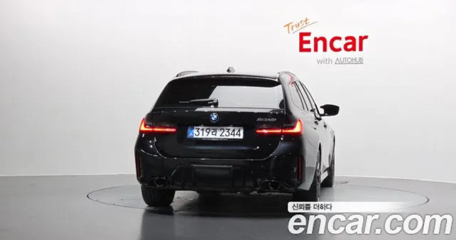 Bmw 3-Series 