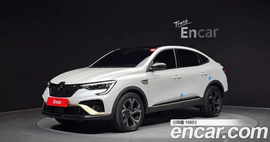 Renault Arkana 
