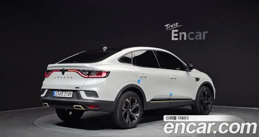 Renault Arkana 