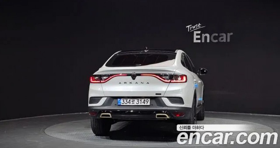 Renault Arkana 