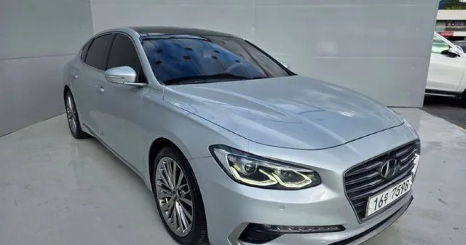 Hyundai Grandeur 
