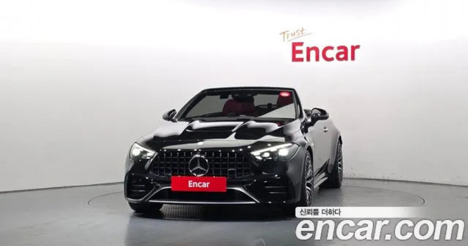Mercedes-Benz Cle-Class 