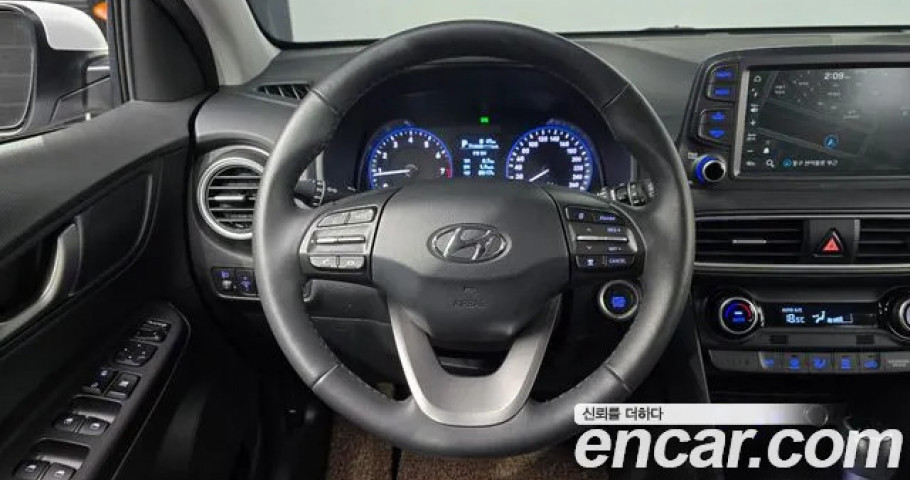Hyundai Kona 