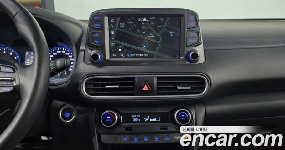 Hyundai Kona 