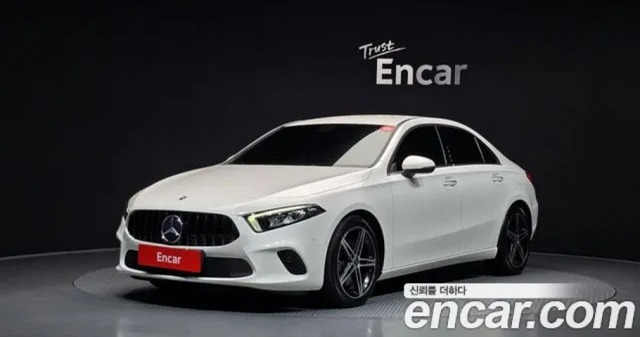 Mercedes-Benz A-Class 