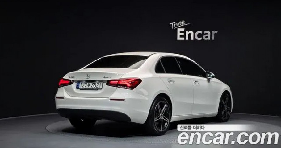 Mercedes-Benz A-Class 