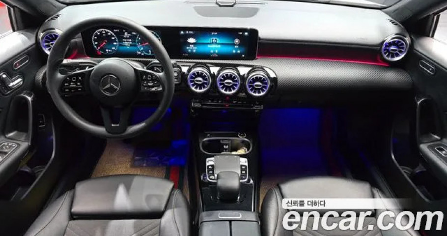 Mercedes-Benz A-Class 