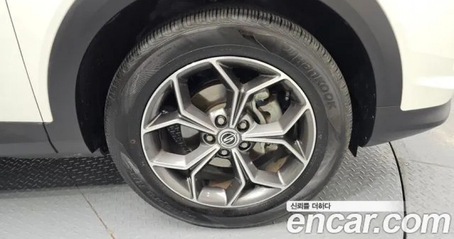 Ssangyong Korando 