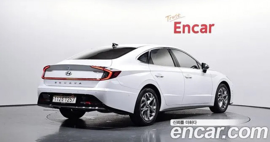 Hyundai Sonata 
