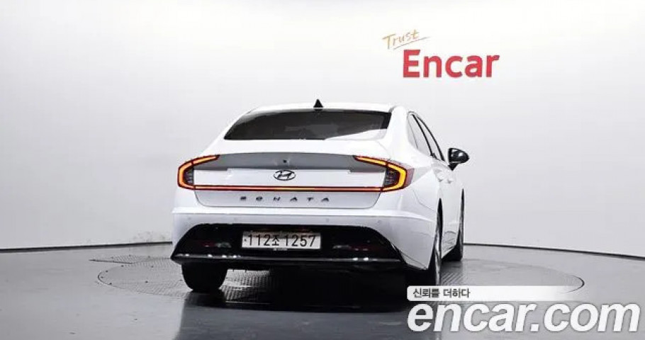 Hyundai Sonata 