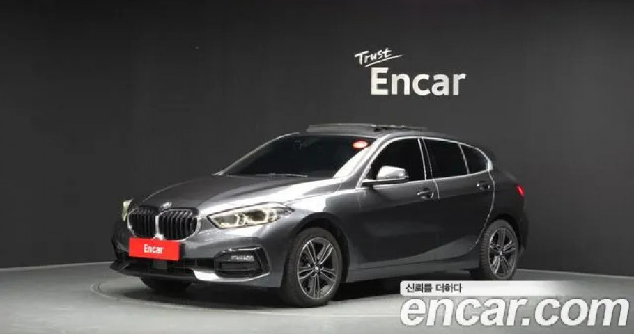 Bmw 1-Series 