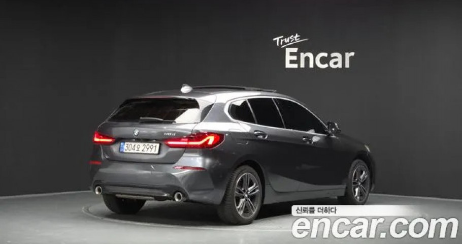Bmw 1-Series 