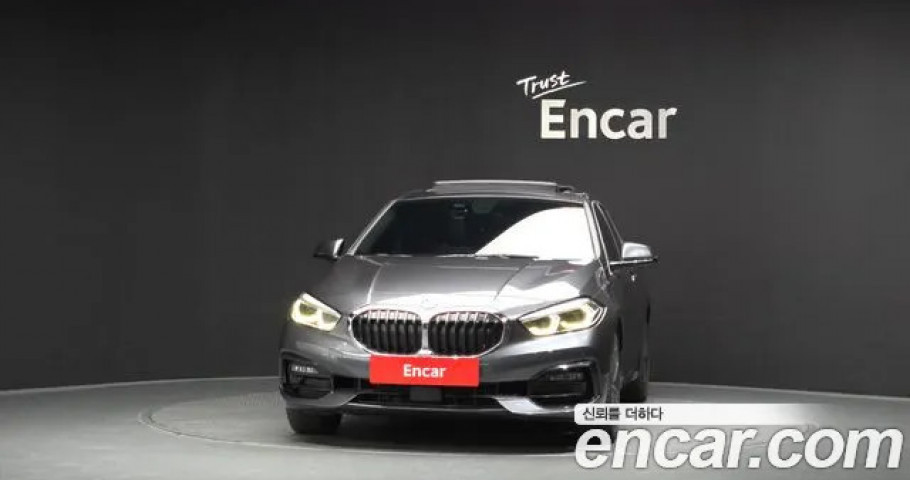 Bmw 1-Series 