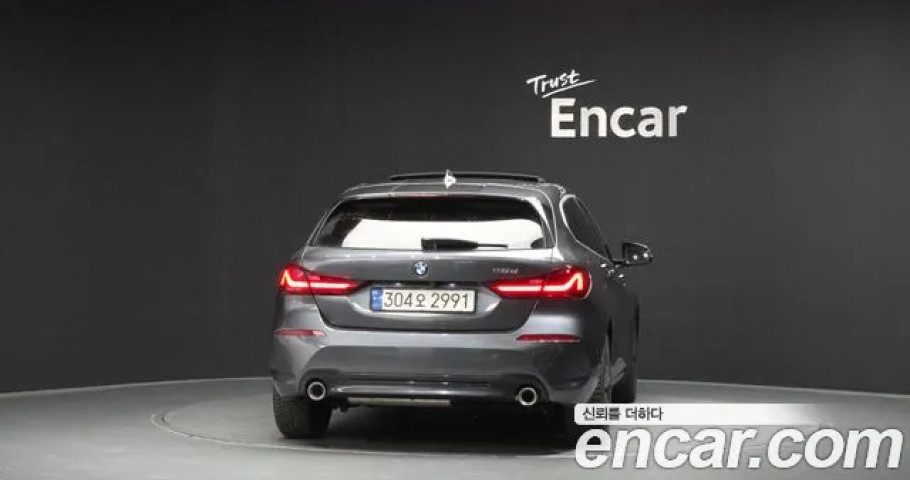 Bmw 1-Series 