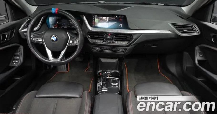 Bmw 1-Series 