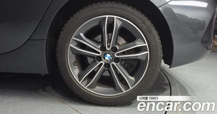 Bmw 1-Series 