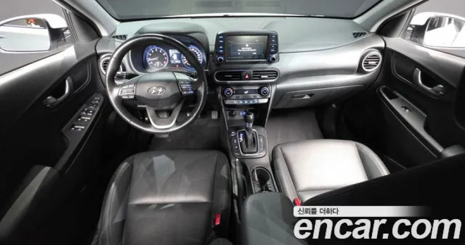 Hyundai Kona 