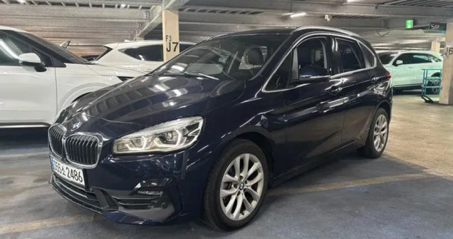 Bmw 2-Series 