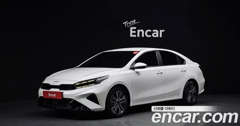 Kia K3 (Cerato) 