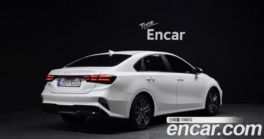 Kia K3 (Cerato) 