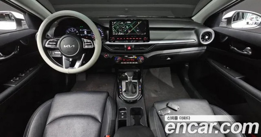 Kia K3 (Cerato) 