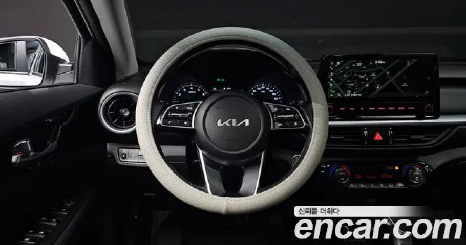Kia K3 (Cerato) 