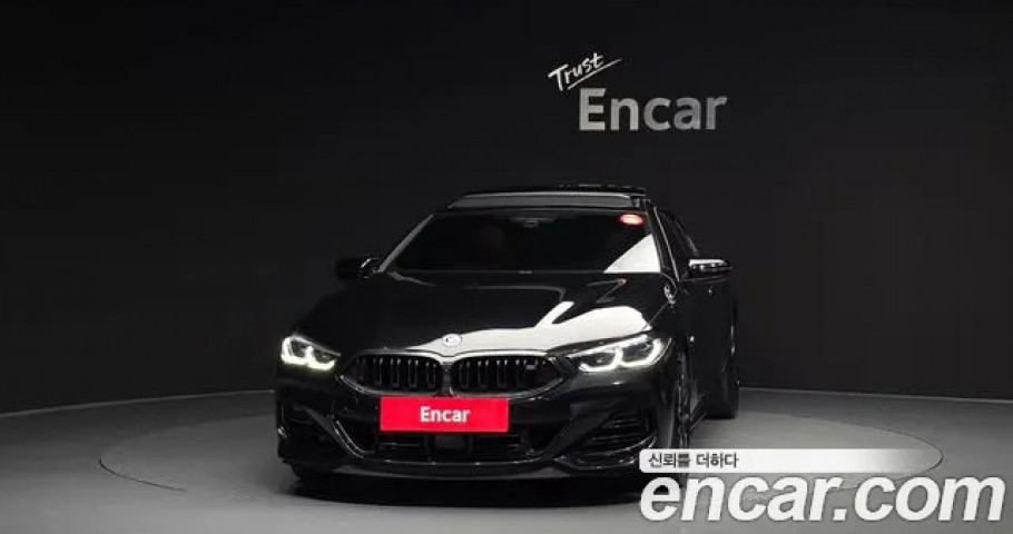 Bmw 8-Series 
