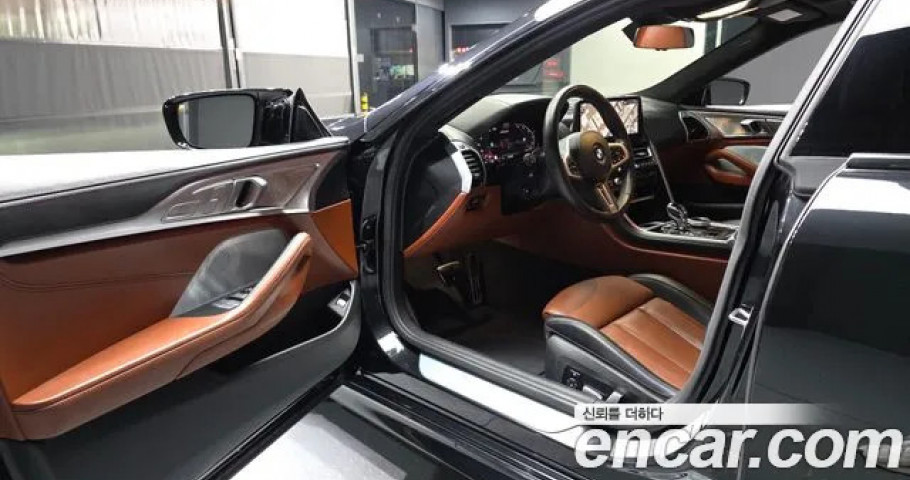 Bmw 8-Series 