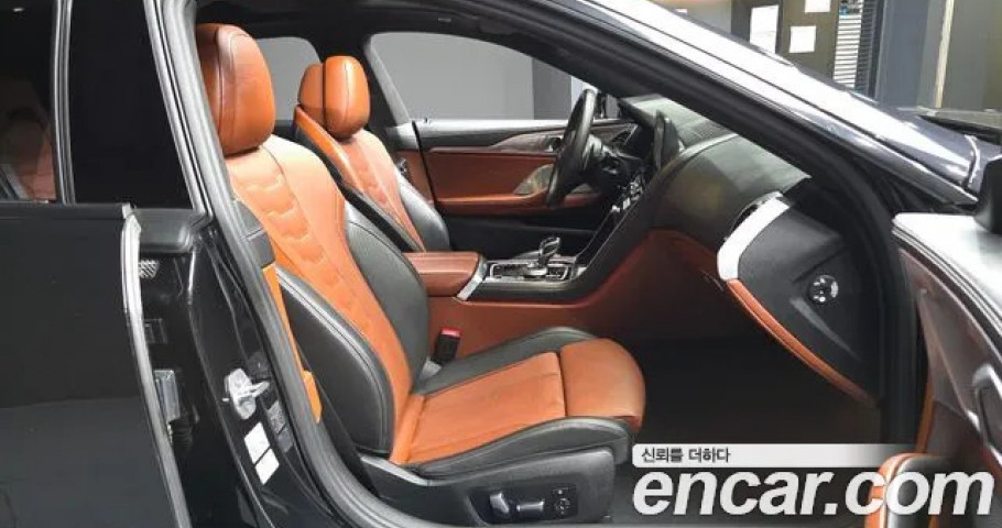 Bmw 8-Series 