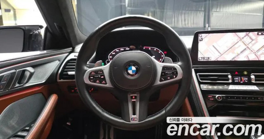 Bmw 8-Series 
