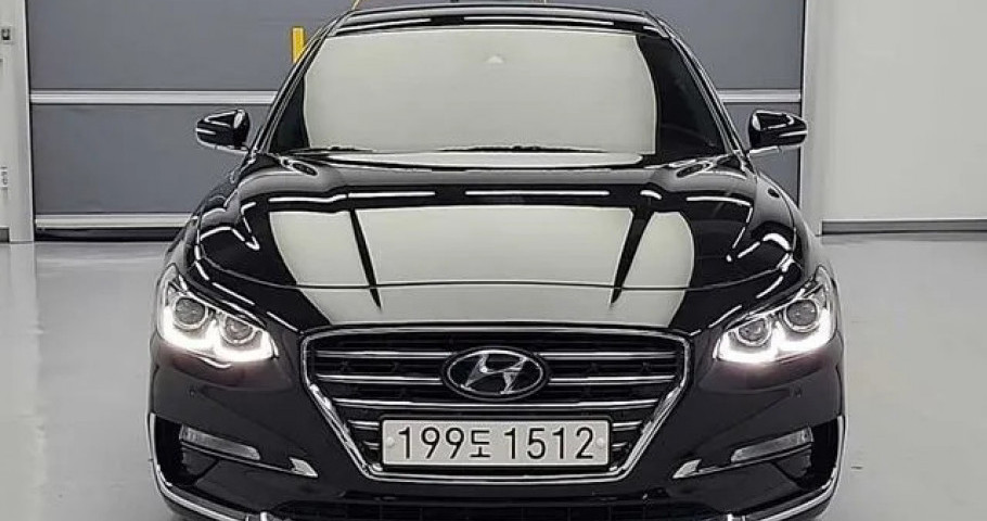 Hyundai Grandeur 