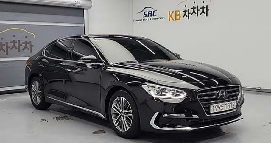 Hyundai Grandeur 