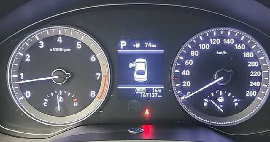 Hyundai Grandeur 