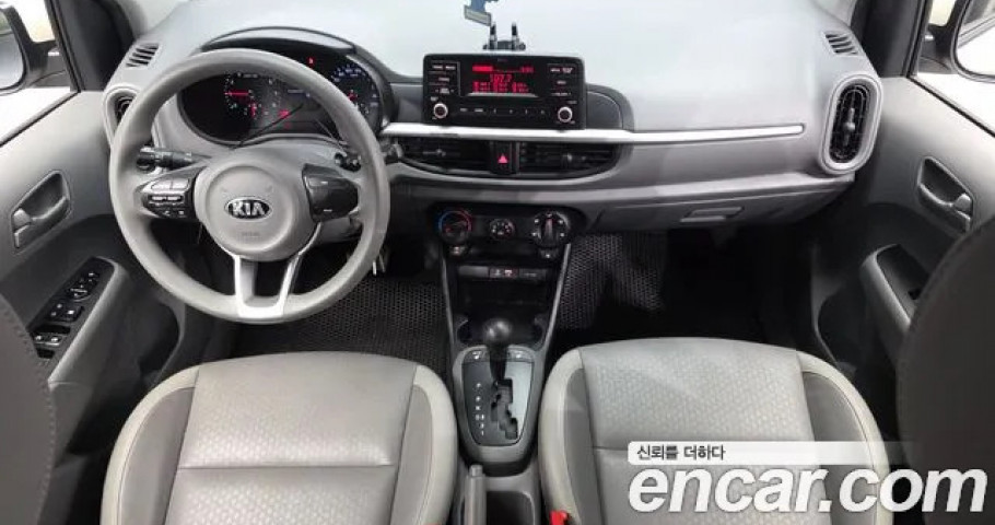 Kia Morning (Picanto) 