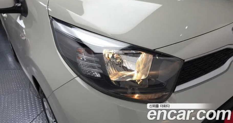 Kia Morning (Picanto) 